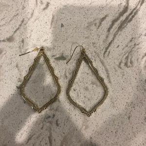 Kendra Scott earrings
